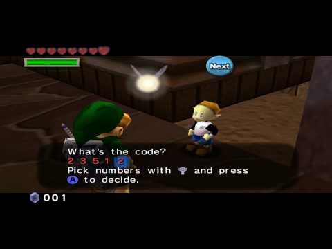 Zelda Majora's Mask Retextured 100% Walkthrough Part 21 HD