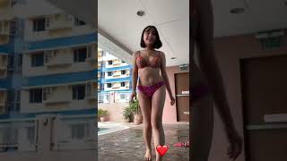 Ashley tiktok short be like...