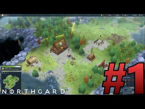 WELCOME TO NORTHGARD - NORTHGARD EP1