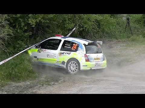 Rally Città di Modena 2025 CRASH and Show