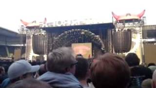 Krokus - Bedside Radio - Live in Bern 8.6.2010