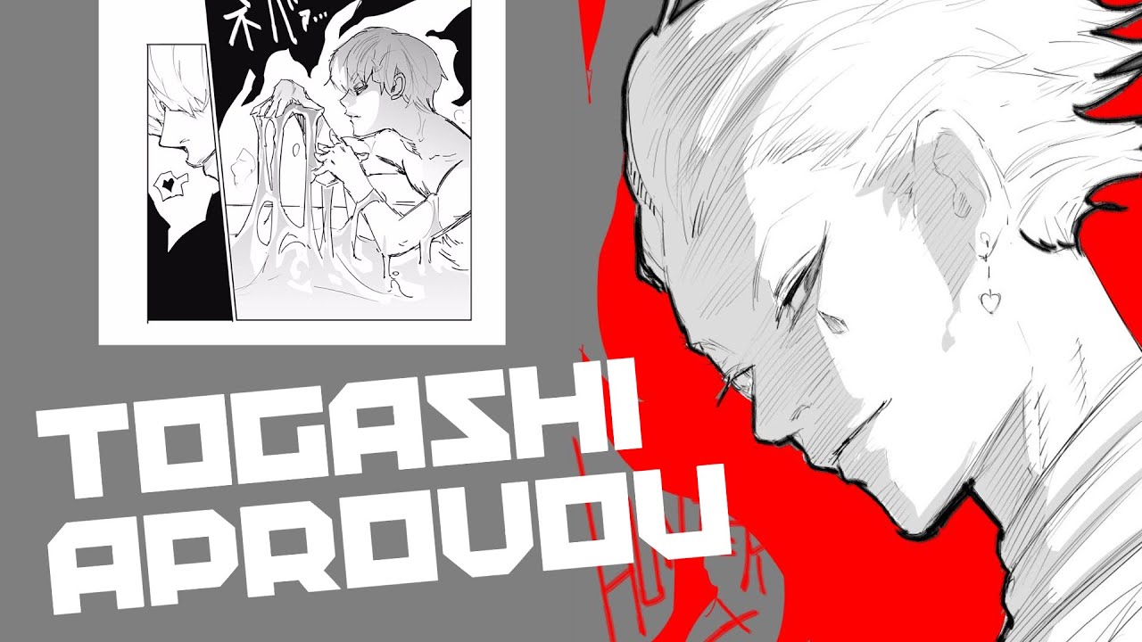 Quando o autor de Tokyo Ghoul escreveu Hunter x Hunter