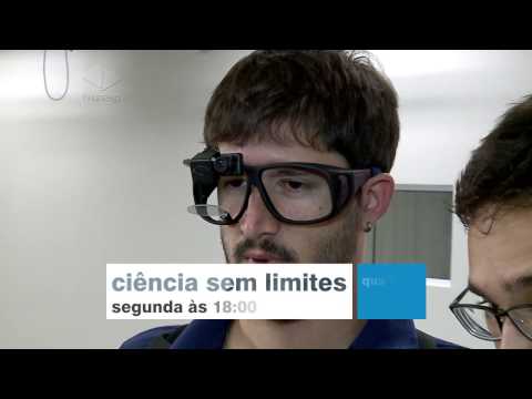 Ciência Sem Limites | Teaser Relação entre o controle do olhar e da postura