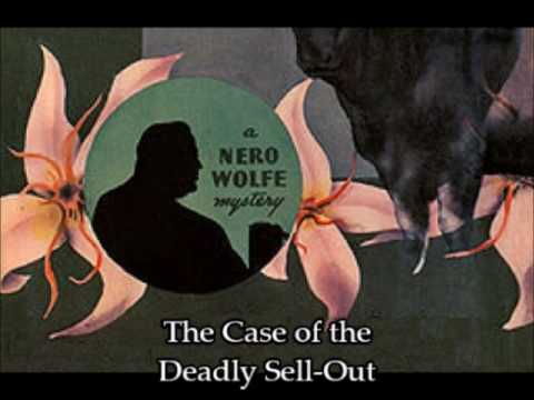 The New Adventures of Nero Wolfe: The Case of the Deadly Sell-Out