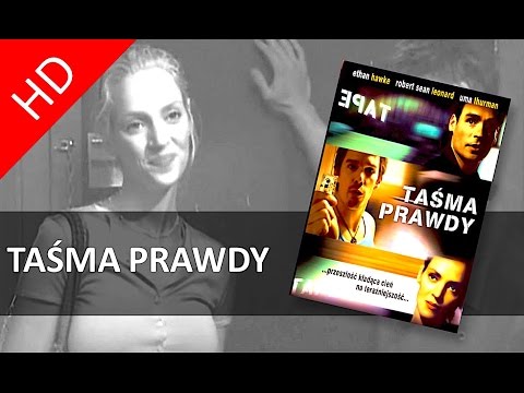 "Taśma Prawdy" (2001) HD cały film Uma Thurman #cinemapolska #obsada