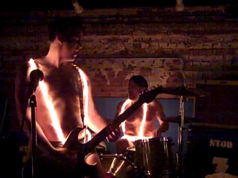 Steel Tigers Of Death - live in Riverside, 4/3/11 (2 of 4)