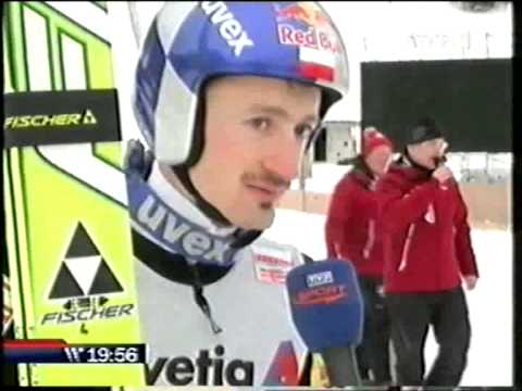 PŚ Engelberg 19.12.2010 - relacja z zawodów