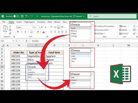 Most important Tools in Excel