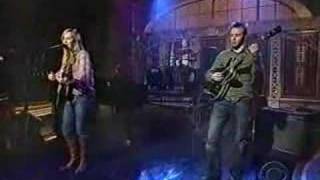 Sonya Kitchell performing Let me go on David Letterman