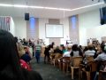 Inauguração Da Igreja Bola De Neve Santos