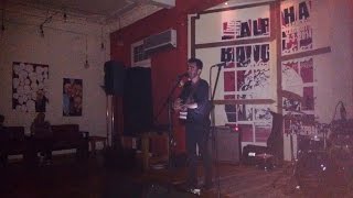 Δημοσθένης Χατζηθεοδώρου στο "Nosotros" - Magnificent Sadness (The Growlers) (1-5-2015)