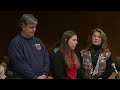 Victims' father tries to attack Larry Nassar in courtroom