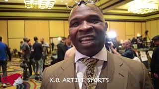 SHAWN PORTER FOUGHT DANIEL JACOBS 5 TIMES IN AMATUERS! KENNY ON CANELO VS JACOBS, AJ VS MILLER!