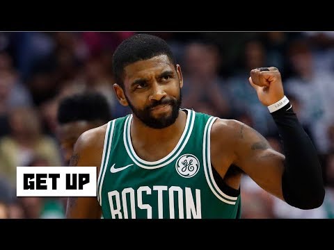 Kyrie to the Nets rumors heat up after split with agent, expected Roc Nation Sports signing | Get Up