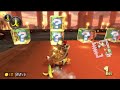 Mario Kart 8 Deluxe Custom Track SNES Bowser Castle 1
