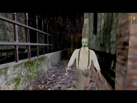 Half-Life-Half Rats Parisomnia Old Build Part 5