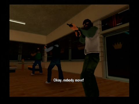 GTA Vice City Stories Walkthrough Part 8