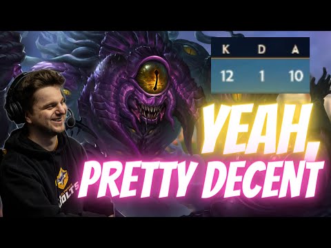 yeah... Anhur is good right now