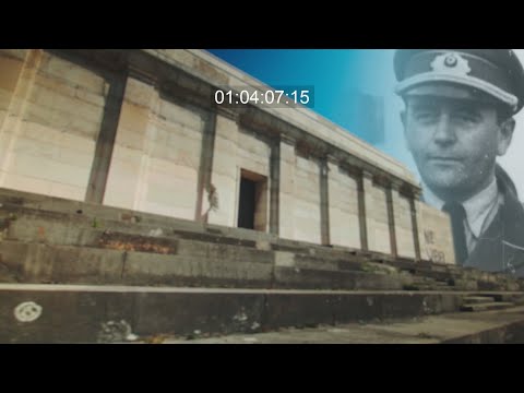 Nuremberg Rally grounds – Hitler’s Most Wanted
