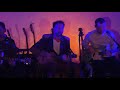 Guster - What You Call Love (Hollywood Forever Cemetery, Los Angeles CA 2/27/2020)