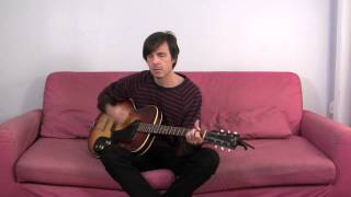 Walter Schreifels - &quot;Open Letter to the Scene&quot;