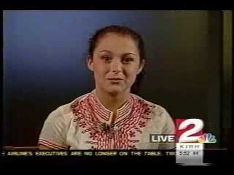 Alexa Vega, Actress From Spy Kids, Talks About Sun Safety