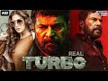 Mammootty S REAL TURBO Hindi Dubbed Full Movie Action Movie Raai Laxmi Joju George Siddique