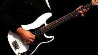 Rudimentary Peni 1/4 Dead Bass Cover Lesson Quarter