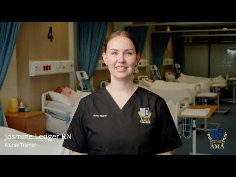 AMA College - Enrolled Nurse Program