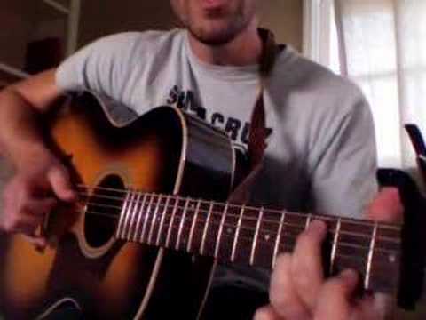 A Cover of "Halfway to a Threeway" by Jim O'Rourke