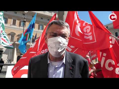 Landini, rinnovo contratto Sanità Privata è battaglia di tutti