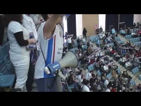 Obradoiro  Xacobeo Blu:Sens vs Lagun Aro GBC