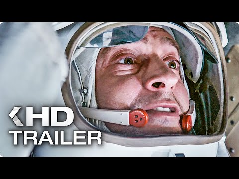 SPACEWALKER Trailer German Deutsch (2017)