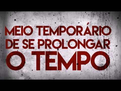 Konfusótico Mc - Rotina do Tempo (Lyric Video)