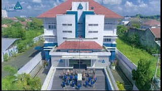 Kelas Karyawan Hybrid/Blended di STBA Lia Yogyakarta