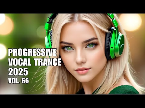 Progressive Vocal Trance Vol. 66 | Best Progressive Vocal Trance Mix