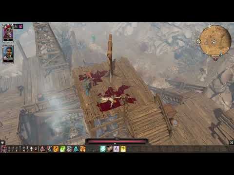 Black Pits Fight Skip