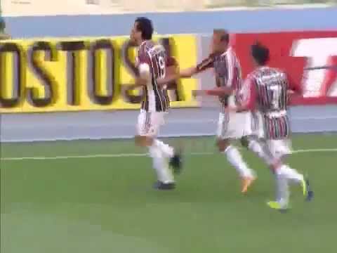 Gol de Fred, Fluminense 1x0 Corinthians Brasileirão 2011 - 11-09-2011