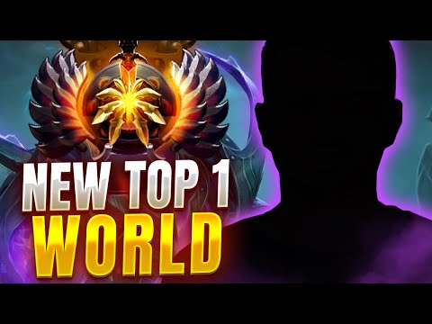 NEW TOP 1 MMR IN THE WORLD