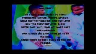 Big Sean ft. Common - Switch Up LYRICS