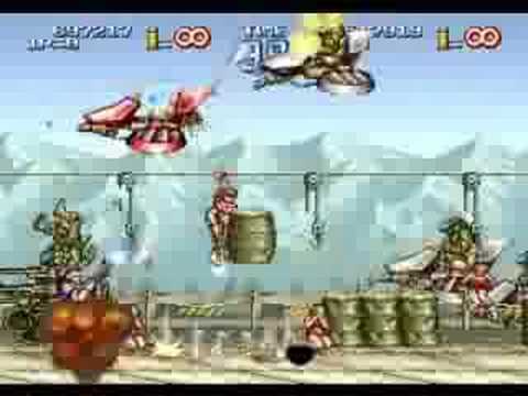 Criminally Overlooked Games #15: Gunforce 2