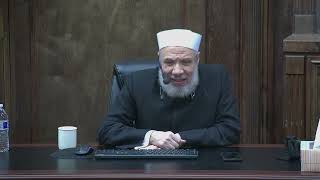 حكم الجماعة في المسجد/الإثنين(31-1-2022م)فتاوى علي الهواء مباشرة image