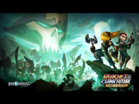 Ratchet & Clank Future Quest for Booty Main Theme