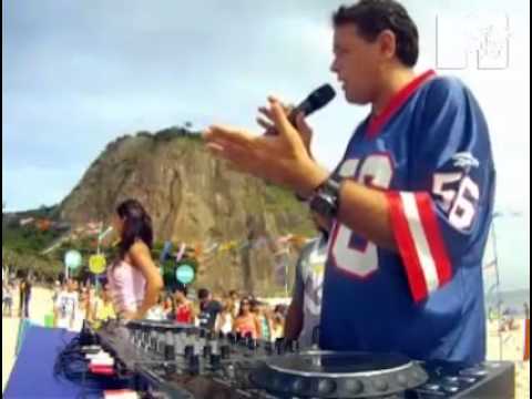 Luau MTV com DJ Marlboro - Parte 1 - Verão MTV 2011 - 24/01/2011