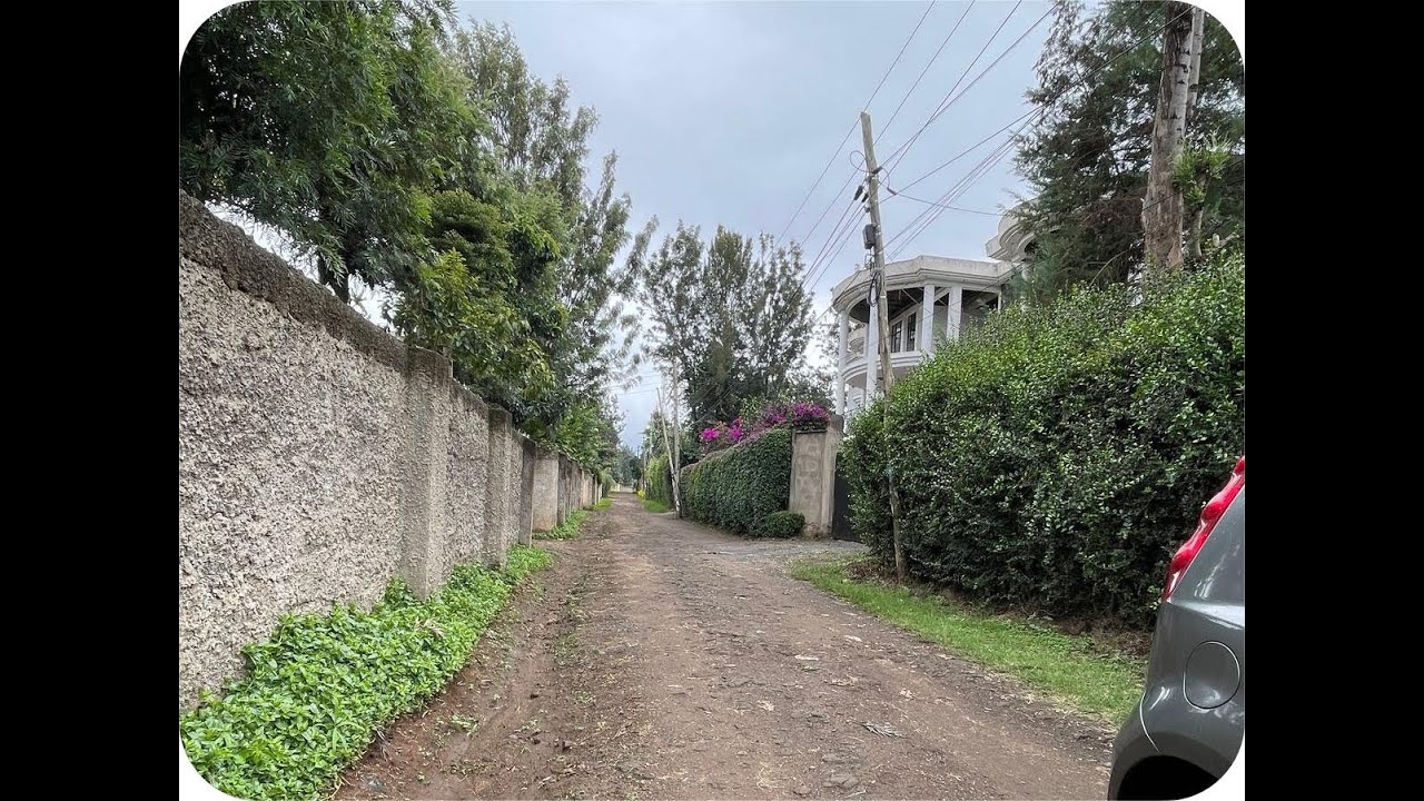 Garden Plot in Ongata Rongai for KSh 8M