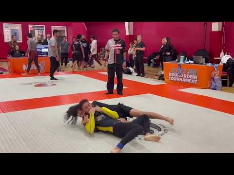 Grappling Industries Jersey 12-18-21 NO GI R2 (L)