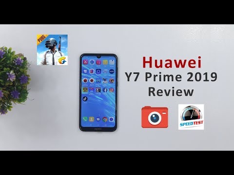 Huawei Y7 Prime 2019 Review | Camera+Gaming+Speed Test+Comparison