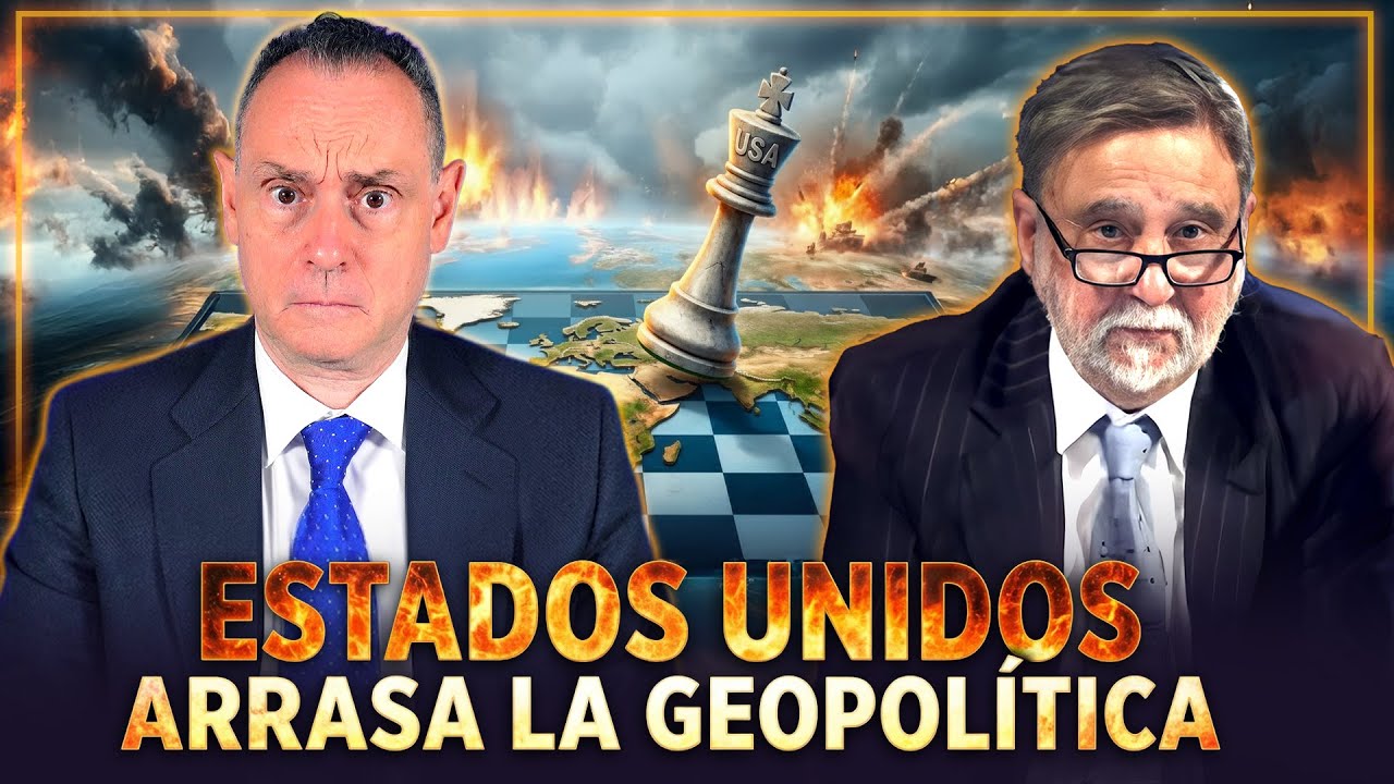 Estados Unidos modifica todo lo conocido