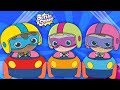 Off To The Races Superheroes Bottle Squad Cartoon Shows Kids Stories Videos For Toddlers