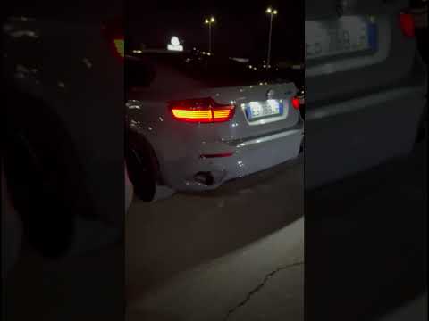 BMW X6 E71 35D- STAGE2 360Cv xDrive/Restyling Italiano Sound. #bmw #tuning #car #turbo #bmwm    #x6